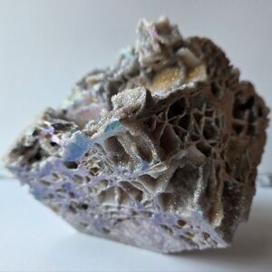 Sepharalite (Aura) Cube